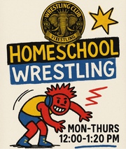Vici Homeschool Wrestling