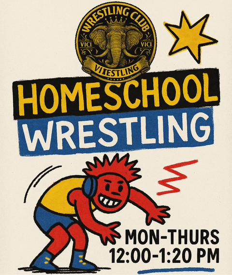 Vici Homeschool Wrestling