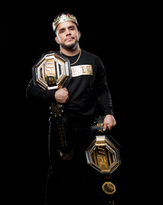 Henry Cejudo “Triple C”Wrestling Seminar
