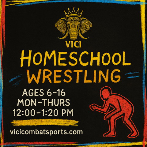 Vici Homeschool Wrestling