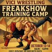 Freakshow Training Camp